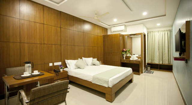 Shoba Residency, Buchen Sie Hotel Bengaluru Karnataka
