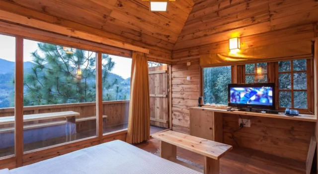 Шале Suro Treehouse Resort