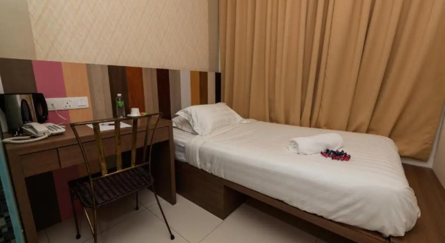 Номер Premier Uptown Subang Airport
