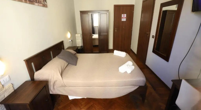 Двухместный номер Carlo Goldoni Hotel