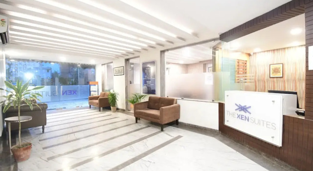 The Xen Suites Kolkata Airport