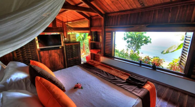 Люкс Manga Soa Lodge