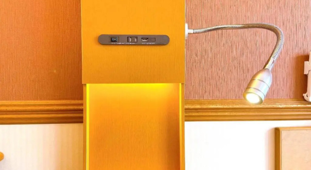 Двухместный номер Standard Toyoko Inn Osaka Umeda Nakatsu No.1