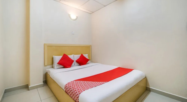 Двухместный номер Standard OYO 301 River Inn Hotel