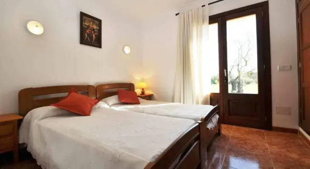 Villa Maria, Boek Villa Búger Mallorca
