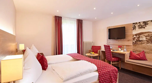 Номер Comfort Landhotel Mohren