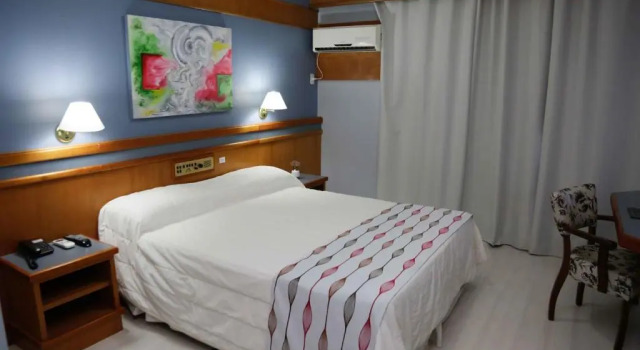 Двухместный номер Superior Susin Hotel