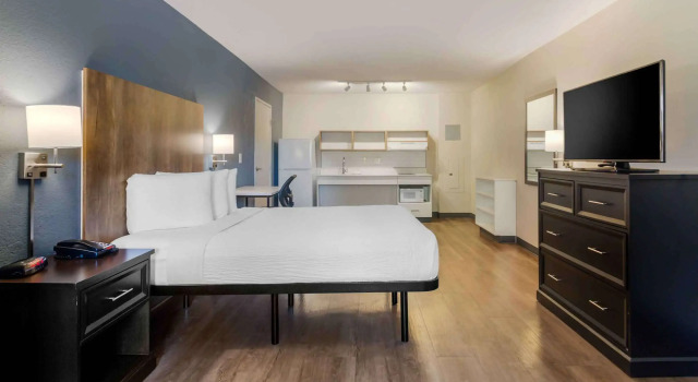 Двухместный люкс Extended Stay America Suites - Miami - Airport - Doral