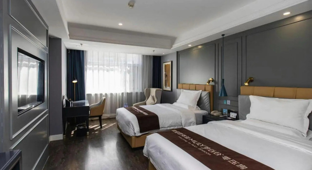Lano Hotel ( Datong High Speed Rail Station Dongxin Xijiu Moore City ), Reservar Hotel Datong Shanxi