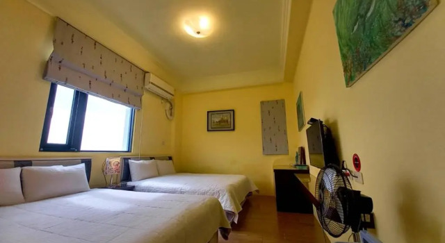 Номер Comfort Dreamily Fish B&B