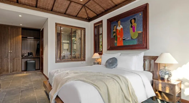 Вилла Sứ Retreat Hoi An - Riverfront Resort