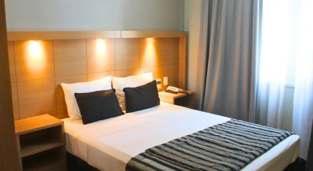 Трёхместный номер Deluxe Hotel Atlântico Tower