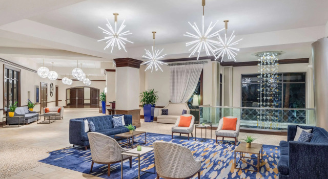 Wyndham Grand Orlando Resort Bonnet Creek, Boek Resort SPA-hotels in Kissimmee, SPA