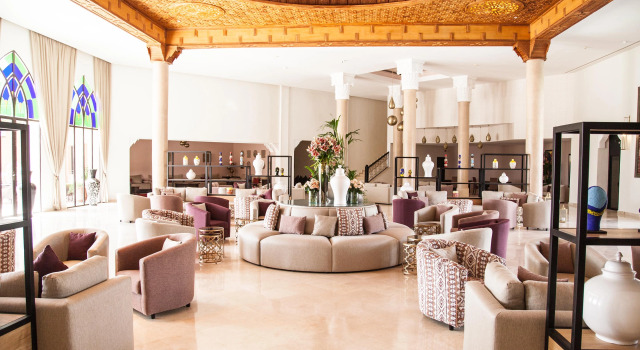 Marrakech Ryads Parc All inclusive, Boek Hotel All-inclusive hotels in Marrakech-Tensift-Haouz, All Inclusive