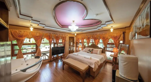 Люкс Morning Walsh Resort El Nido