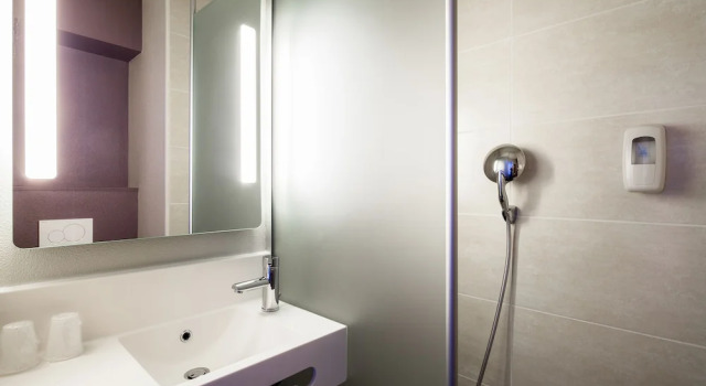 Двухместный номер B&B HOTEL Marseille Euromed