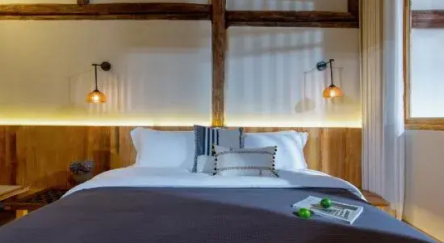 Люкс Xinshu·Kongjoan Lodge