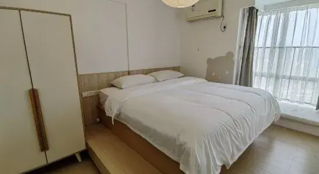 Люкс с 2 комнатами Lilong hotel