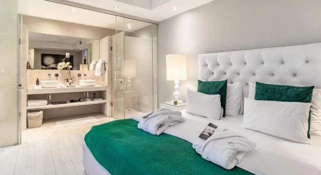 Номер Superior The Glen Boutique Hotel & Spa