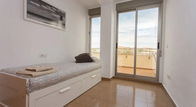 4-Seasons Penthouse Cullera, Забронировать Отель Кульера Коста-де-Валенсия