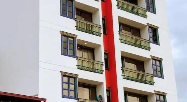 Edificio San Jose Parque Guatape, Prenota Appartamento Guatapé Antioquia