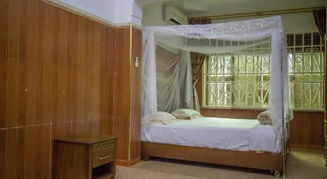 Номер Deluxe Hibis Hotel