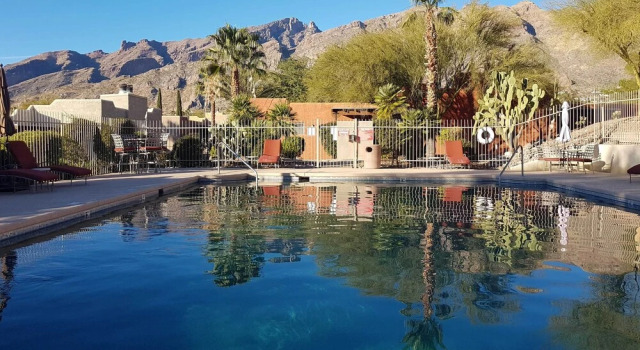 Апартаменты Tucson Townhome: 11 Mi to Dtwn - Long-term Stays!