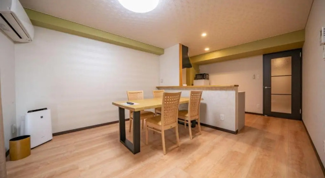 Люкс Deluxe Residence Hotel Takayama Station
