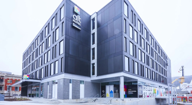 Alt Hotel St. Johns