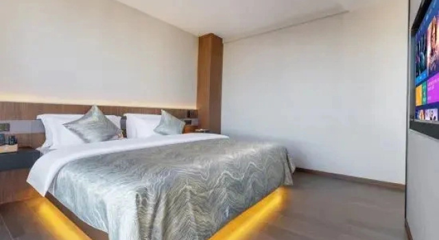 Люкс Qujing Deyuan Hotel