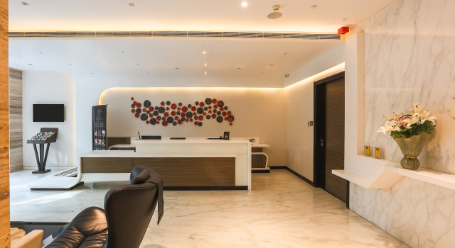 The Empresa Hotel