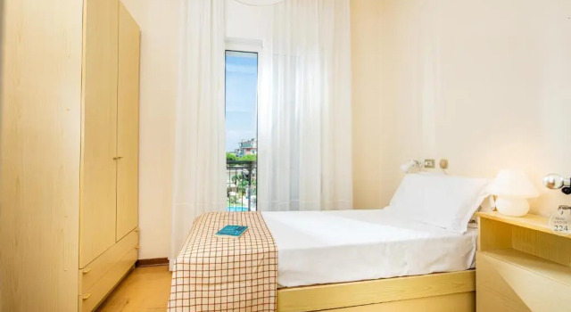 Одноместный номер Standard с балконом Hotel Astor