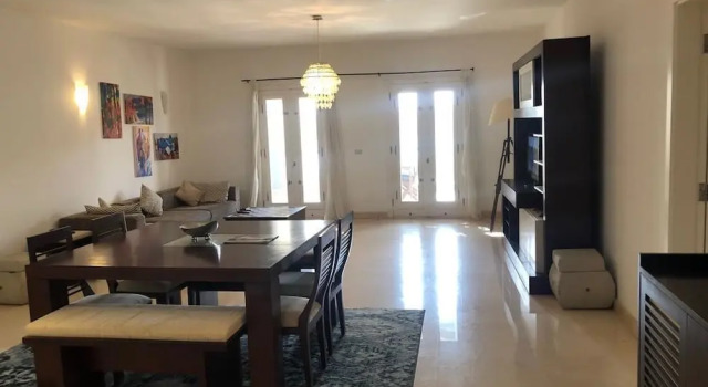 Апартаменты 2 Bedrooms at Elgouna Marina Stuning View