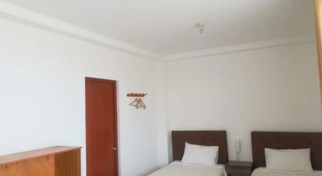Standard Doppel Zimmer Hostal Los Frayles
