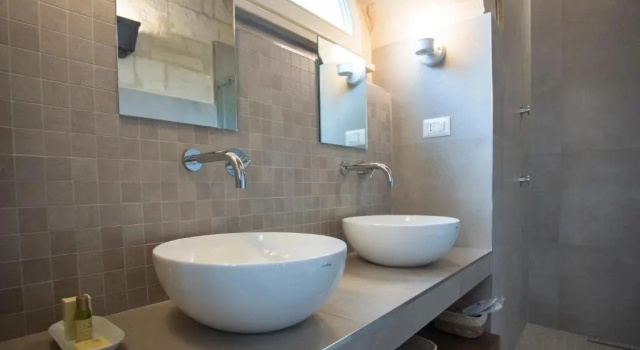Doppel Junior-Suite mit Balkon Palazzo Montemurro