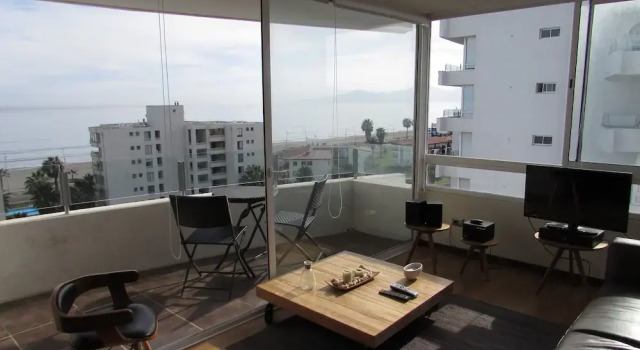 Апартаменты 8.- HNA Playa Pacifico IV
