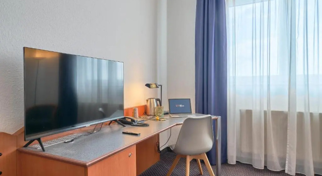 Одноместный номер Standard eXo Square Heidelberg-Schwetzingen - by SuperFly Hotels