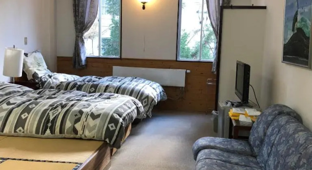 Полулюкс Petit Hotel Yukikkoso