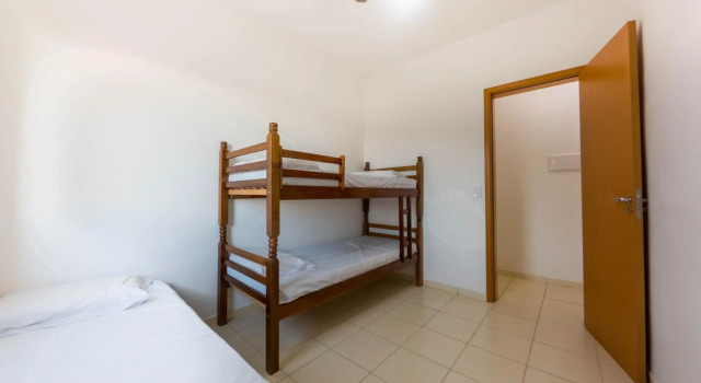 Ubatuba Apartamento a 9 minutos da praia grande 6P, Забронировать Апартаменты/квартира Апартаменты Praia Grande, Апартаменты/квартира