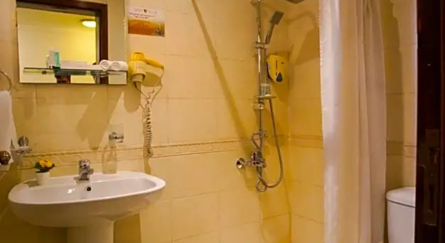 Номер Deluxe La Villa Inn Hotel Apartment