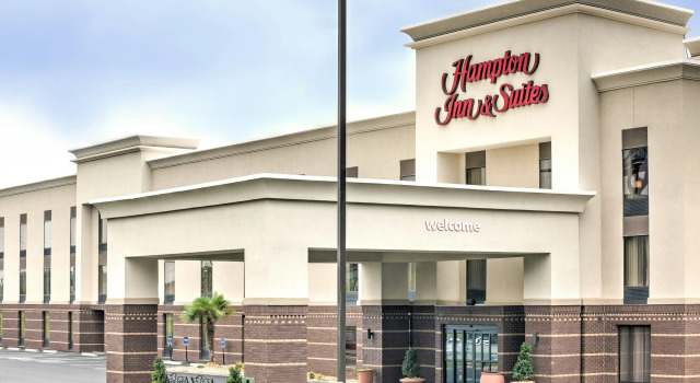 Hampton Inn & Suites Macon I-475, Book Hotel Hoteller i Macon med parkering, Parkering