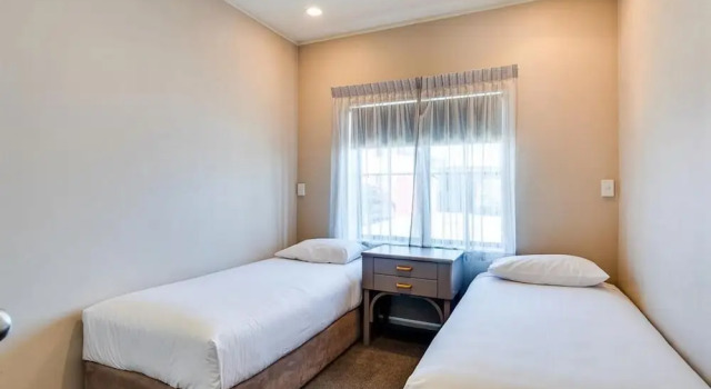 Люкс Standard Cumberland Court Motel