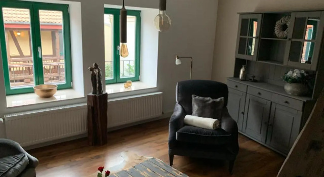 Номер Deluxe Hotel Inselhof