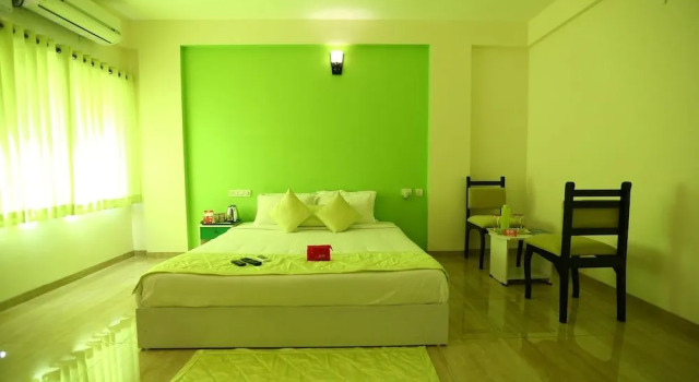 OYO 2391 Greentree Serviced Apartment, South Boag Road, Забронировать Апартаменты/квартира Отели штата Тамилнада с завтраком, Завтраки