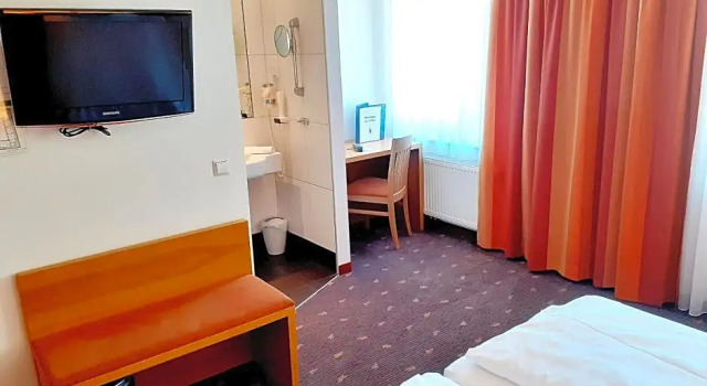Номер Standard Hotel Fabrik Wien