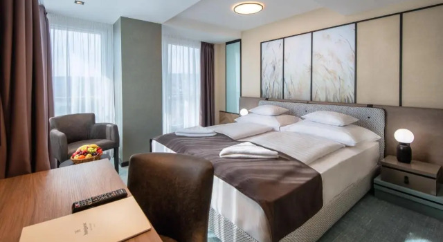 Полулюкс Hunguest Hotel Bál Resort