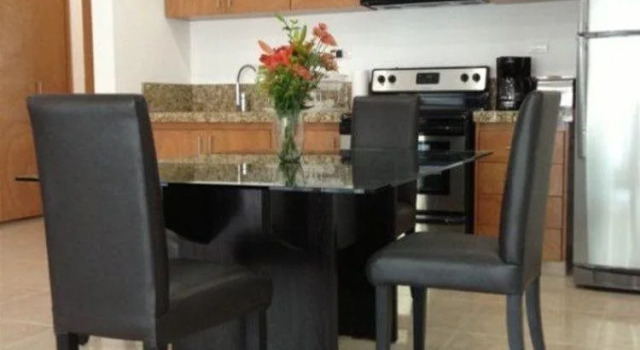 Departamento Europa Real Zama 104, Rezervasyon Otel Tulum havuzlu oteller, Yüzme Havuzu
