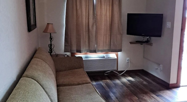 Люкс Comfort Texas Star Lodges