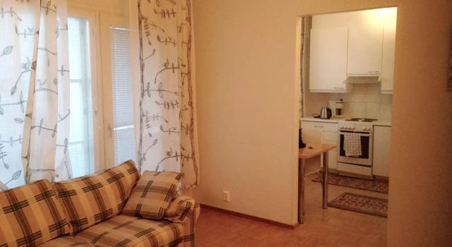 City Apartment Lappeenranta, Забронировать Апартаменты/квартира Лаппеэнранта Южная Карелия, рядом с Крепость