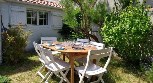 Maison Noirmoutier-en-l'Île, 3 pièces, 4 personnes - FR-1-224B-60